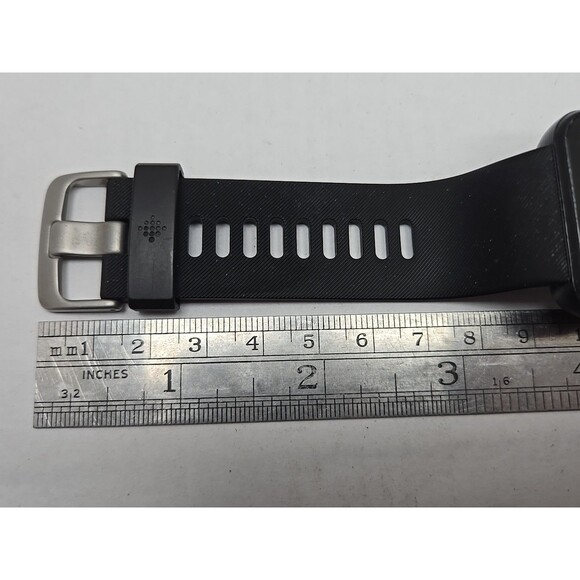 Garmin Forerunner 35 GPS Running Watch HRM Black Bluetooth With Charger - Picture 9 of 11